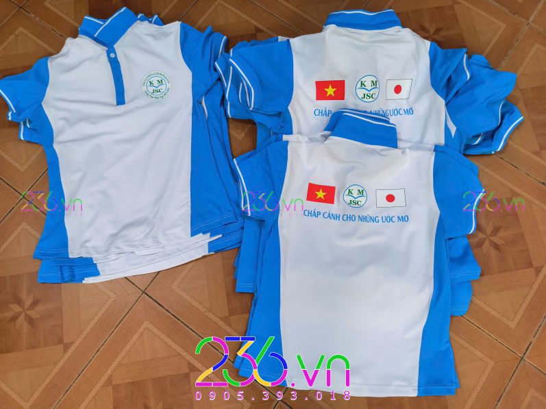 Mẫu Đồng Phục Công Ty Đẹp Tại 236.vn